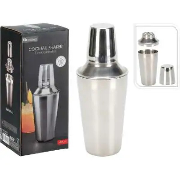 Shaker do koktajli 500 ml akcesoria barmańskie