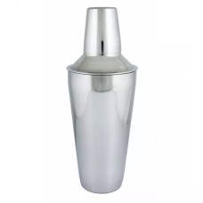 Шейкер, KINGHOFF KH-1239, для коктейлів 500 мл — професійний барний інструмент для змішування напоїв