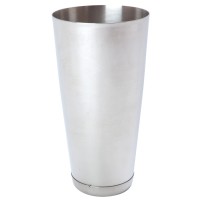 Shaker bostoński Hendi 593042 stalowy kubek barmański 0,8 L do drinków i koktajli