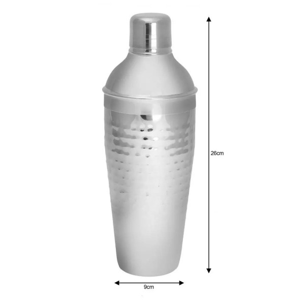Shaker do koktajli KiNGHOFF KH-1507 750 ml akcesoria barmańskie