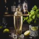 Shaker barmański Klausberg KB-7649 do drinków i koktajli 750 ml złoty