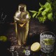 Shaker barmański Klausberg KB-7649 do drinków i koktajli 750 ml złoty