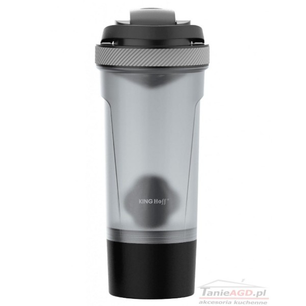 Shaker do koktajli KiNGHOFF KH-1359, 720 ml, akcesoria barmańskie
