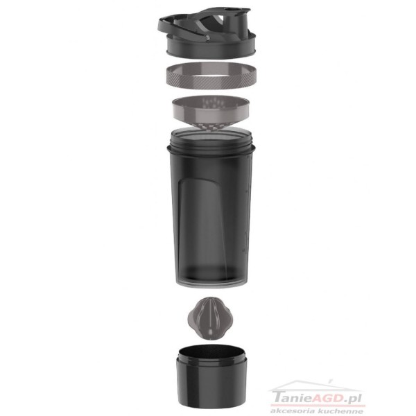Shaker do koktajli KiNGHOFF KH-1359, 720 ml, akcesoria barmańskie