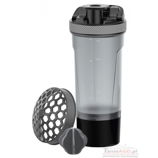 Shaker do koktajli KiNGHOFF KH-1359, 720 ml, akcesoria barmańskie