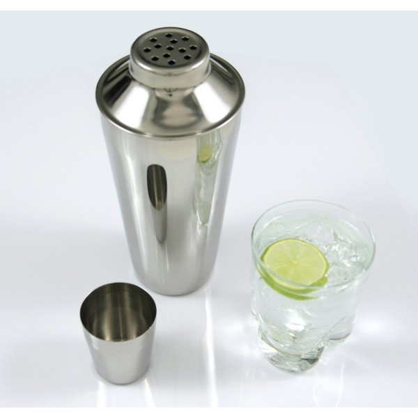 Shaker do koktajli Kinghoff KH-1240 pojemność 750 ml do barów i domu