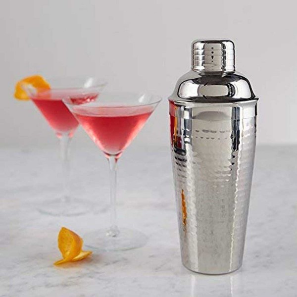 Shaker do koktajli KiNGHOFF KH-1506 550ml do barmańskich napojów