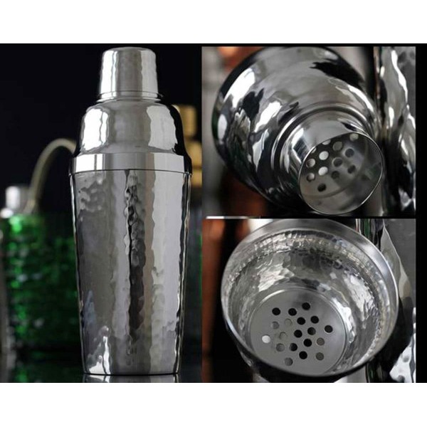 Shaker do koktajli KiNGHOFF KH-1506 550ml do barmańskich napojów