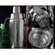 Shaker do koktajli KiNGHOFF KH-1506 550ml do barmańskich napojów