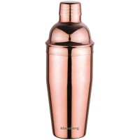 Shaker barmański Klausberg KB-7650 rosegold 750 ml do drinków i koktajli