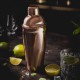 Shaker barmański Klausberg KB-7650 rosegold 750 ml do drinków i koktajli
