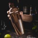 Shaker barmański Klausberg KB-7650 rosegold 750 ml do drinków i koktajli