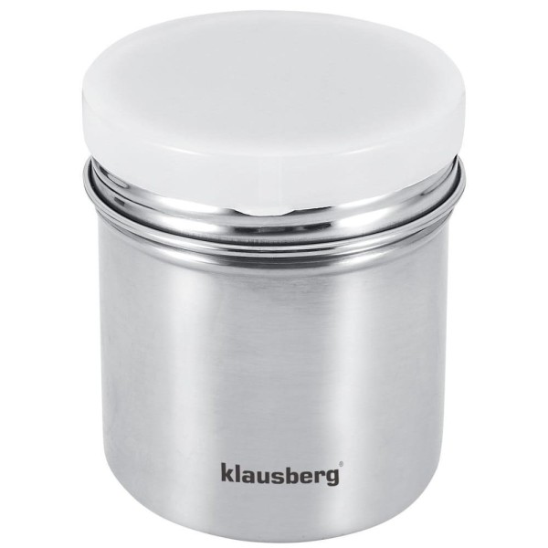 Шейкер Klausberg KB-7645 для посипання цукром, 260 мл, для кухні та бару