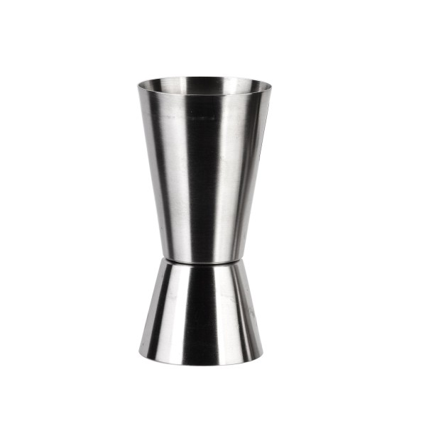 Miarka barmańska Basic Kitchen 30 ml i 60 ml do precyzyjnego odmierzania