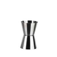 Miarka barmańska Basic Kitchen 30ml x 30ml do precyzyjnego odmierzania płynów