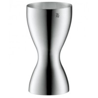 Miarka barmańska, WMF Loft Bar — miarka do drinków 25/50 ml Edelstahl