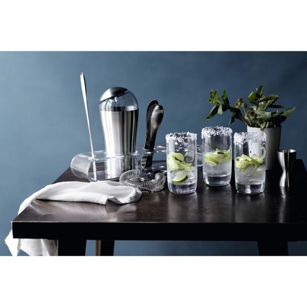 Miarka barmańska, WMF, Loft Bar, 50 ml–1 cl, biała, стійка до Scrub, кухонна аксесуарія, використовується для точного вимірювання інгредієнтів cocktails