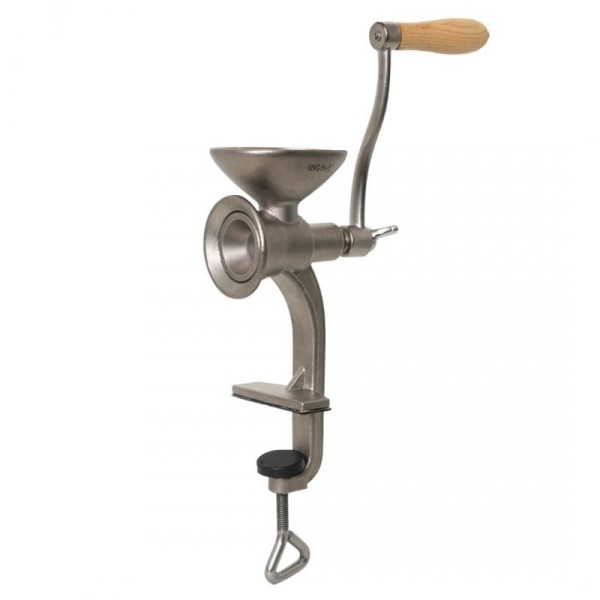 Млинок для мелювання, Kinghoff KH-1952, маку та горіхів, ручний/настільний компактний