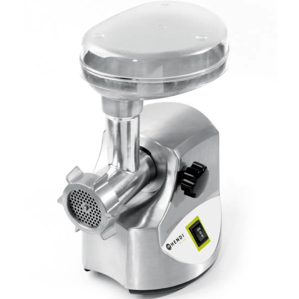 Мʼясорубка, Hendi, 198, 400W — для подрібнення мʼяса в ресторані/кухні професійної техніки