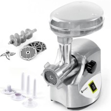 Maszynka do mielenia mięsa, Hendi model 198 (210864) — wilk, 400W