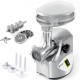 Мʼясорубка, Hendi, 198, 400W — для подрібнення мʼяса в ресторані/кухні професійної техніки