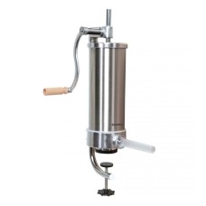 Nadziewarka ręczna, Klausberg KB-7926, do kiełbasy pionowa 3 kg