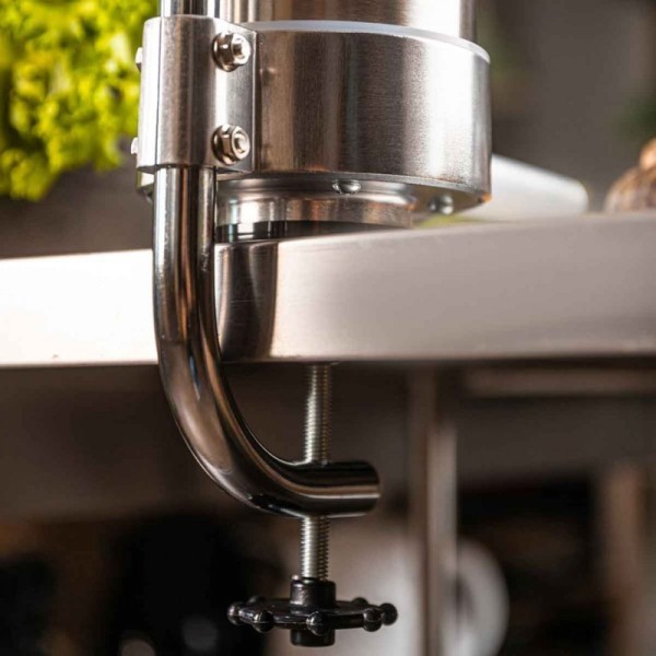 Ручна насадка для фарширування ковбас, Klausberg KB-7926, 3 кг, вертикальна — для домашнього приготування