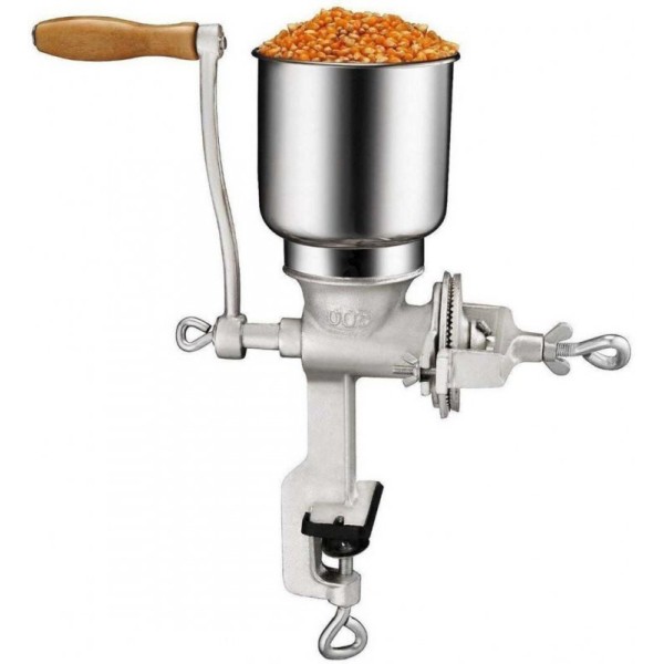 Млинок Kinghoff KH-1425, для подрібнення зерна та круп, ручне/домашнє використання