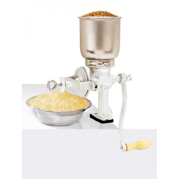 Млинок Kinghoff KH-1425, для подрібнення зерна та круп, ручне/домашнє використання