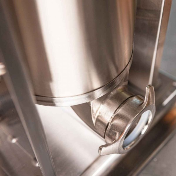 Надійний шприц для фарширування, Klausberg KB-7930 — професійна набивка ковбас 5 kg, для дому та майстерні