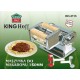 Maszynka do makaronu Kinghoff KH-3113 3 w 1 do ciasta, pierogów i ravioli