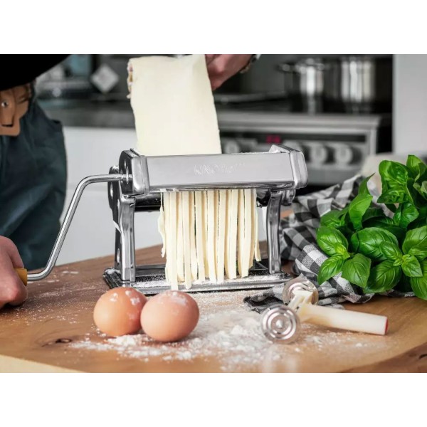 Maszynka do makaronu Kinghoff KH-3113 3 w 1 do ciasta, pierogów i ravioli