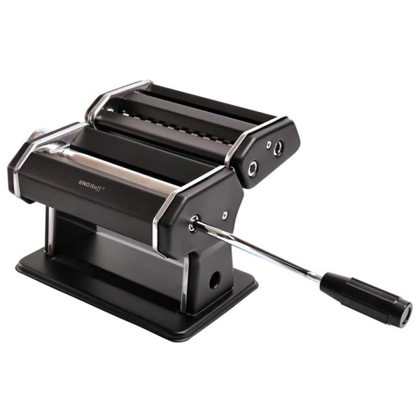 Машинка для макаронів Kinghoff KH-1927 – прилад для домашнього приготування свіжої пасти