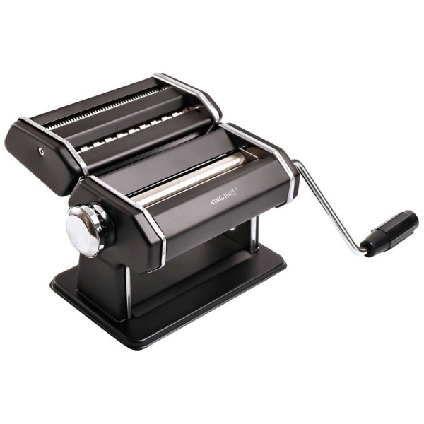 Машинка для макаронів Kinghoff KH-1927 – прилад для домашнього приготування свіжої пасти