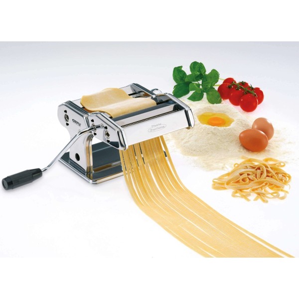 Maszynka do makaronu Gefu Pasta Perfetta do przygotowania domowego lasagne