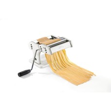 Maszynka do makaronu Gefu Pasta Perfetta biała do domowego przygotowania makaronu