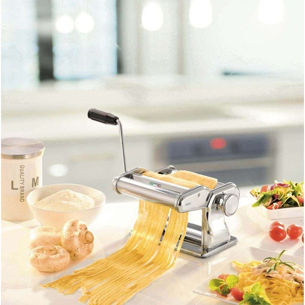 Maszynka do makaronu Gefu Pasta Perfetta Brillante do domowej produkcji makaronu