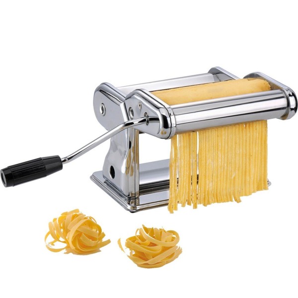 Maszynka do makaronu Gefu Pasta Perfetta Brillante do domowej produkcji makaronu