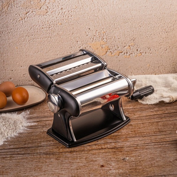 Maszynka do makaronu Kinghoff KH-1957, ręczna do wałkowania ciasta