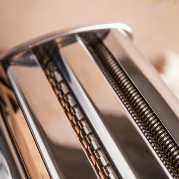 Maszynka do makaronu Kinghoff KH-1957, ręczna do wałkowania ciasta