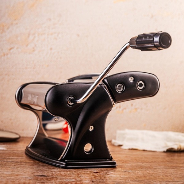 Maszynka do makaronu Kinghoff KH-1957, ręczna do wałkowania ciasta