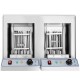 Фритюрниця ProfiCook подвійна двокамерна 2x10 л з шафкою 400V для професійного приготування їжі