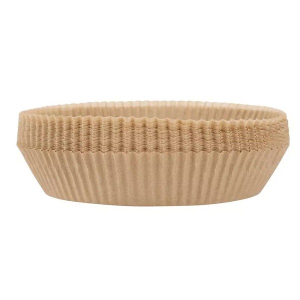 Wkłady papierowe Klausberg KB-7780 do frytownicy 20 cm 100 sztuk