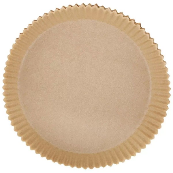 Wkłady papierowe Klausberg KB-7780 do frytownicy 20 cm 100 sztuk