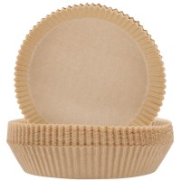 Wkłady papierowe Klausberg KB-7780 do frytownicy 20 cm 100 sztuk