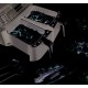 Втрати паперові Klausberg KB-7783 для фритюрниць 22x14x4.5 см, 100 шт, прямокутні для смаження картоплі