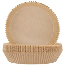 Wkłady papierowe Klausberg KB-7779 do frytownicy 16 cm, 100 sztuk