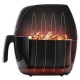 Frytownica beztłuszczowa Klausberg Air Fryer KB-7495 7,7L 1800W do smażenia bez oleju