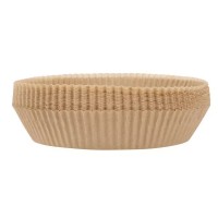 Wkłady papierowe Klausberg KB-7605 do frytownicy 20 cm, 100 sztuk