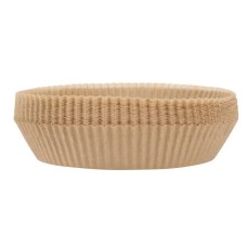 Wkłady papierowe Klausberg KB-7605 do frytownicy 20 cm, 100 sztuk
